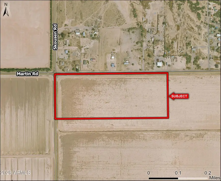 0 E Martin Road, Coolidge, AZ 85128 - #2