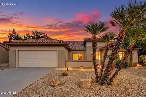 20101 N Clear Canyon Drive, Surprise, AZ 85374