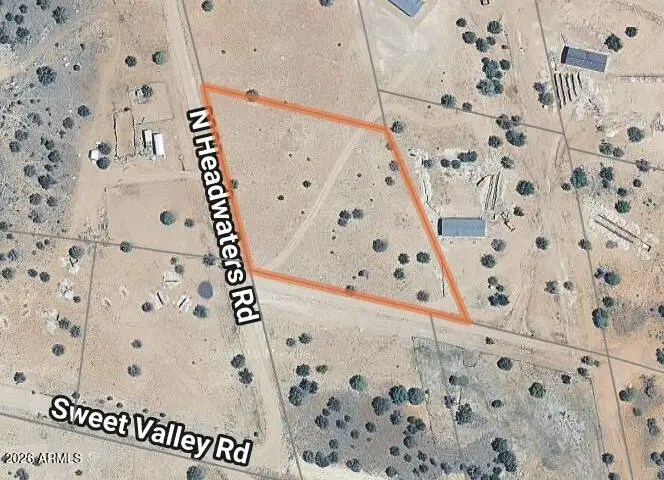 0 N Headwaters Rd & Sweet Valley Road #15, Paulden, AZ 86334 - #1