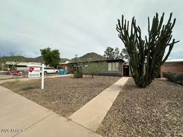 9443 N 4th Avenue, Phoenix, AZ 85021 - #1