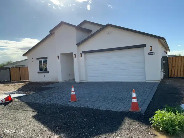 31827 N Redding Street, Wittmann, AZ 85361