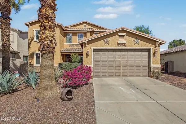 42398 W Chimayo Drive, Maricopa, AZ 85138