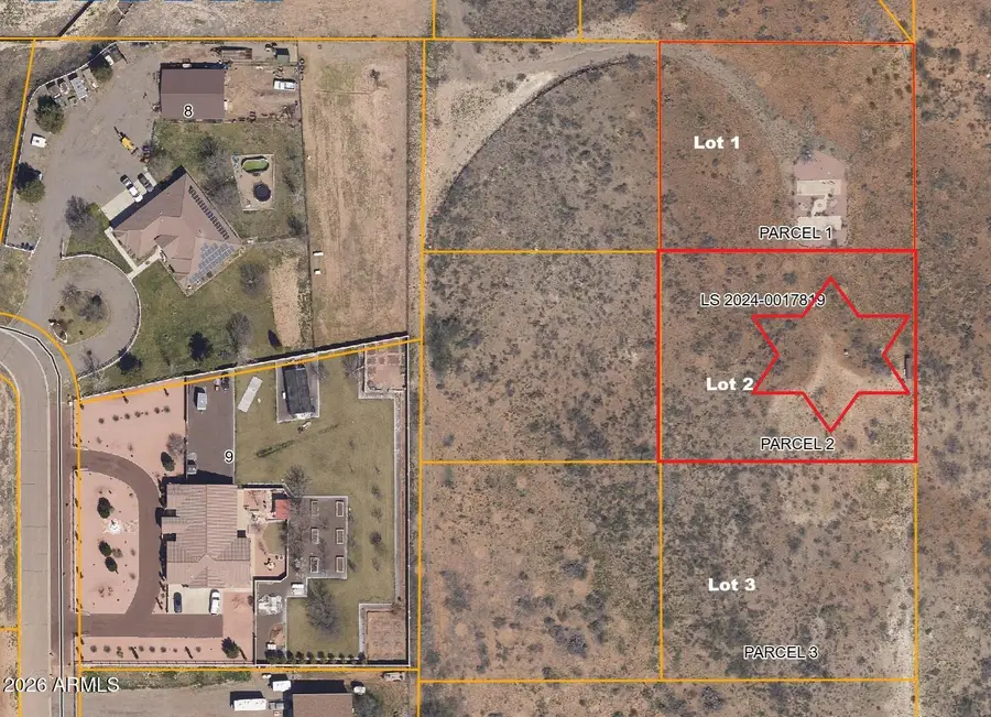 NA 2 Off Boyles Way -- #parcel 2, Camp Verde, AZ 86322 - #3