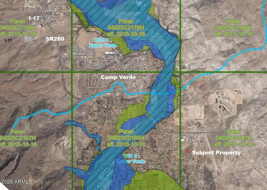 NA 3 Off Boyles Way -- #parcel 3, Camp Verde, AZ 86322 - #2