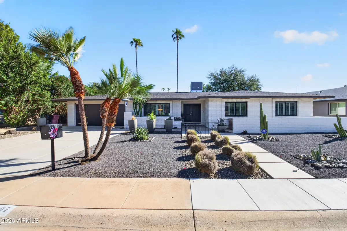 8707 E Heatherbrae Drive, Scottsdale, AZ 85251 - #1