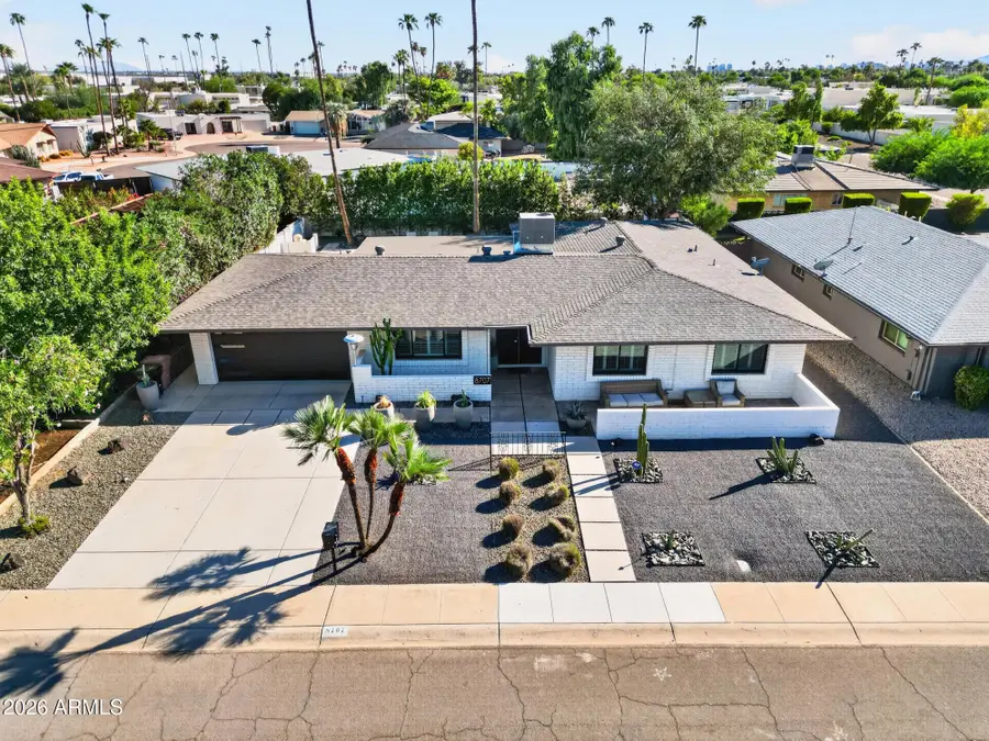 8707 E Heatherbrae Drive, Scottsdale, AZ 85251 - #2