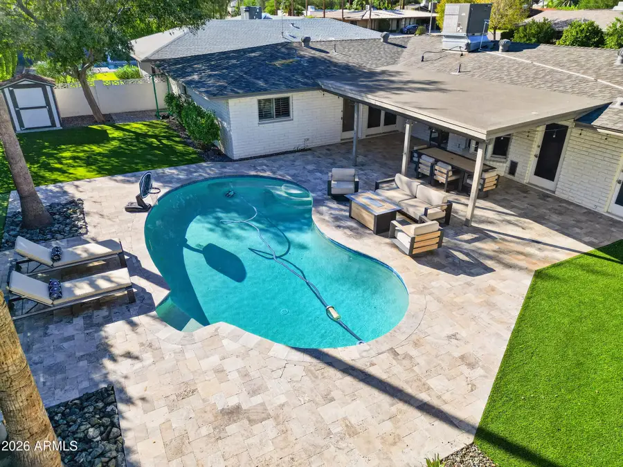 8707 E Heatherbrae Drive, Scottsdale, AZ 85251 - #3