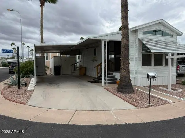 2929 E Main Street #652, Mesa, AZ 85213 - #1