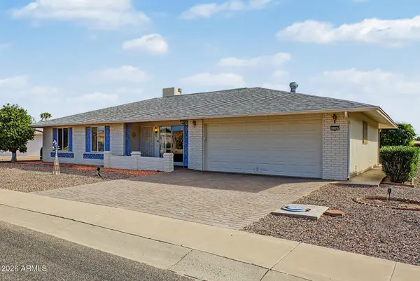 11047 W Fargo Drive W, Sun City, AZ 85351