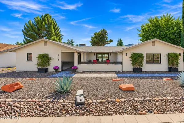 105 Yucca Street, Sedona, AZ 86351