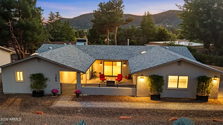 105 Yucca Street, Sedona, AZ 86351 - #2