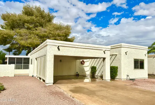 25633 S Ontario Drive, Sun Lakes, AZ 85248