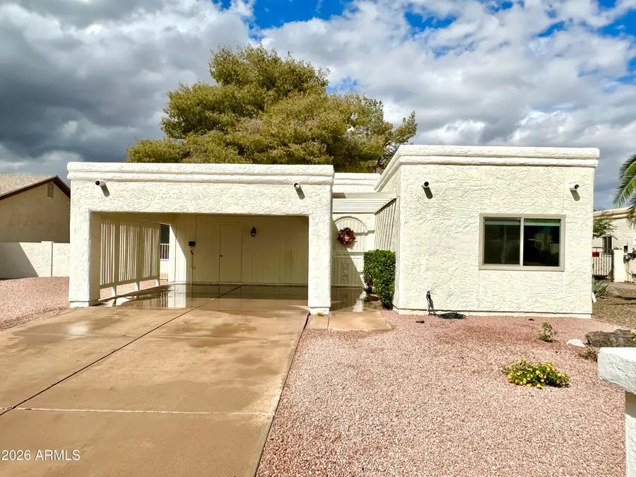 25633 S Ontario Drive, Sun Lakes, AZ 85248 - #2
