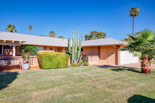 9230 N 109th Drive, Sun City, AZ 85351