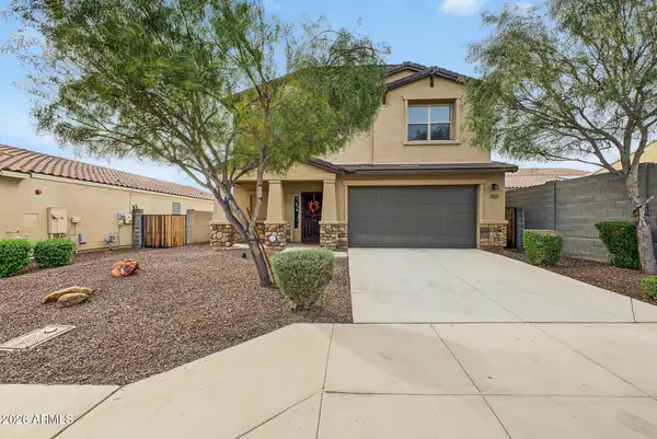 2064 N 213th Drive, Buckeye, AZ 85396