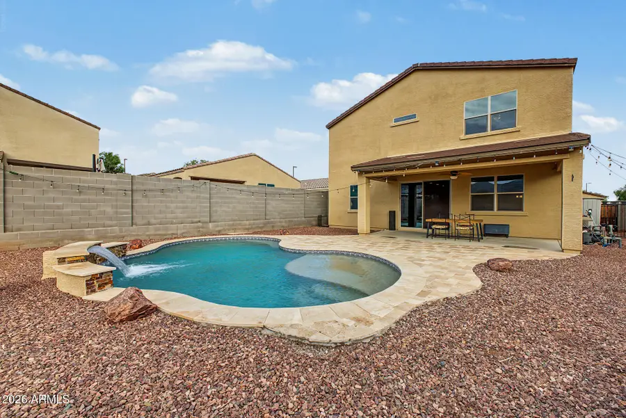 2064 N 213th Drive, Buckeye, AZ 85396 - #2