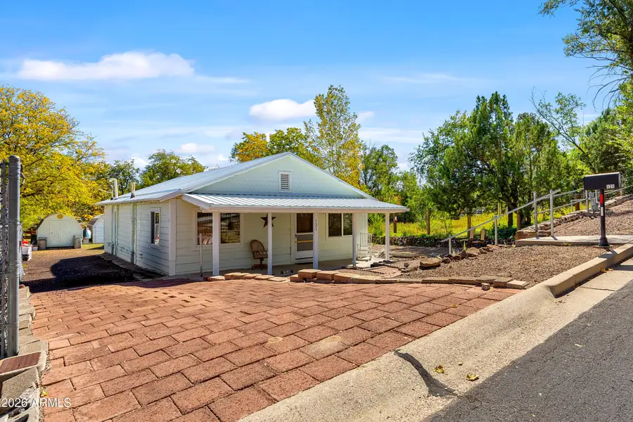 121 N 8th Street, Show Low, AZ 85901 - #3