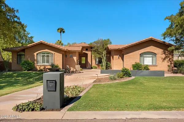 1702 E Myrna Lane, Tempe, AZ 85284