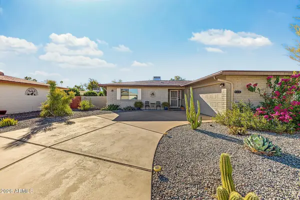 846 S Rosemont --, Mesa, AZ 85206