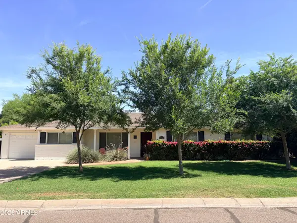 3918 E Heatherbrae Drive, Phoenix, AZ 85018