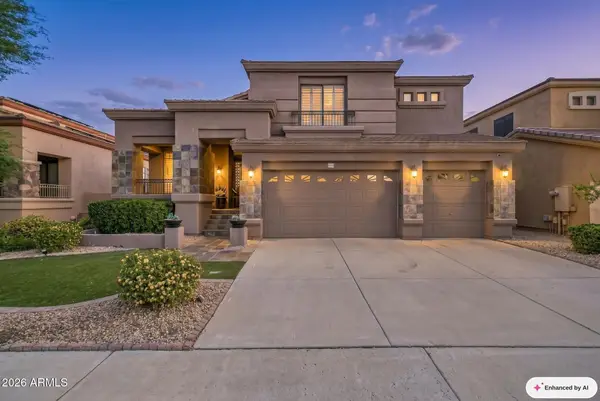 4825 E Hamblin Drive, Phoenix, AZ 85054