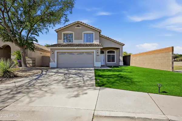 1258 S Heritage Drive, Gilbert, AZ 85296