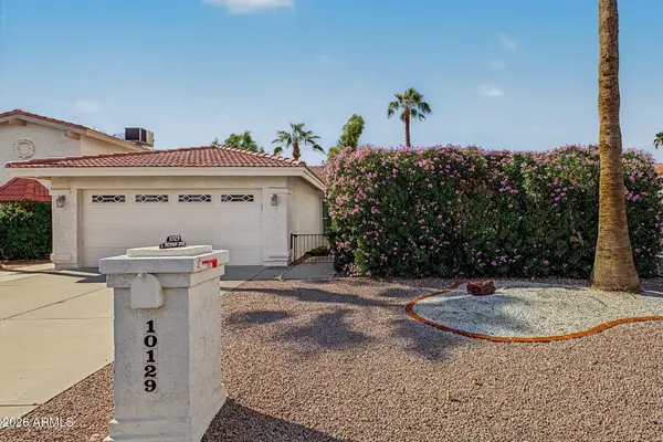 10129 E Chestnut Drive, Sun Lakes, AZ 85248