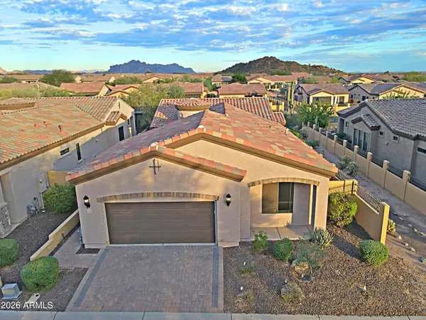 2121 N Atwood --, Mesa, AZ 85207