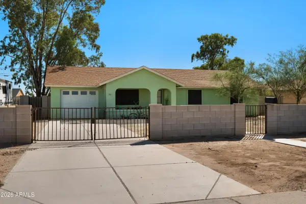 367 E Congress Avenue, Coolidge, AZ 85128