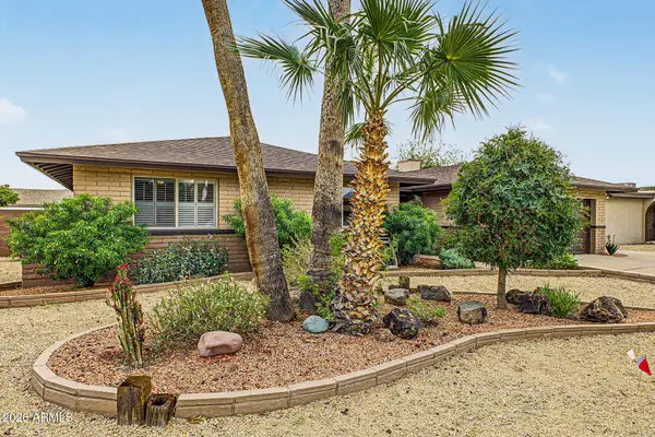 4827 W Las Palmaritas Drive, Glendale, AZ 85302