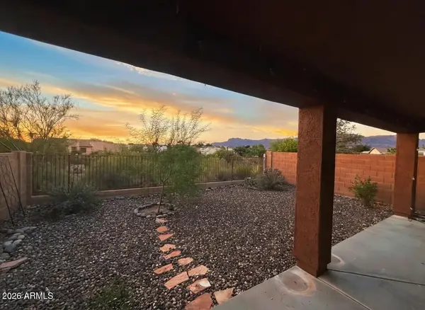 8466 S Mountain Air Lane, Gold Canyon, AZ 85118