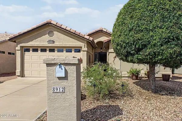 8912 E Copper Valley Lane, Sun Lakes, AZ 85248