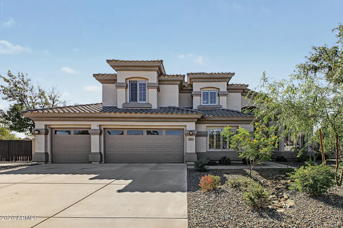 1343 E Ivanhoe Street, Gilbert, AZ 85295 - #1