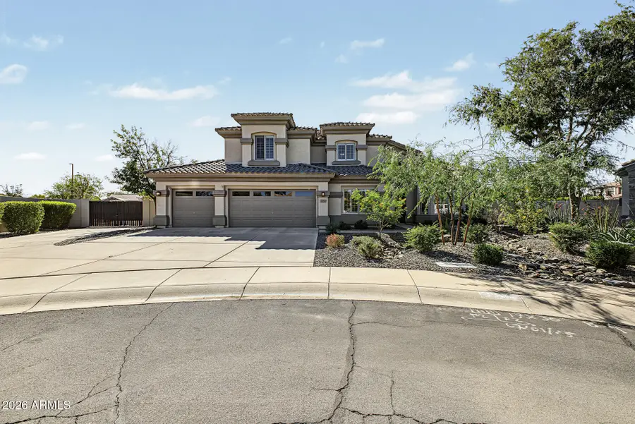 1343 E Ivanhoe Street, Gilbert, AZ 85295 - #3
