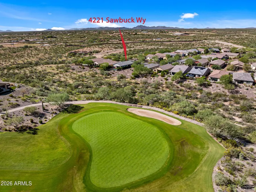 4221 Sawbuck Way, Wickenburg, AZ 85390 - #3