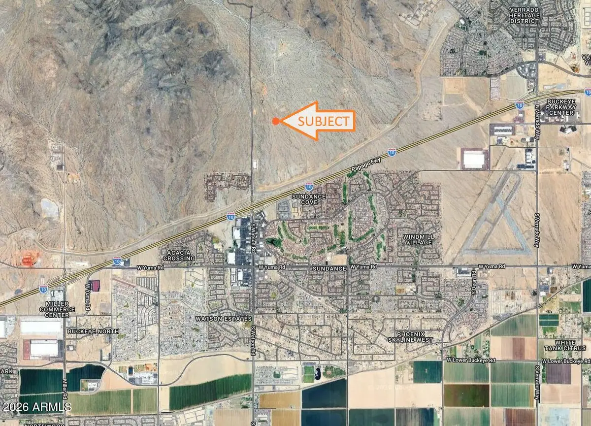 23332 W Roosevelt Street, Buckeye, AZ 85396 - #1