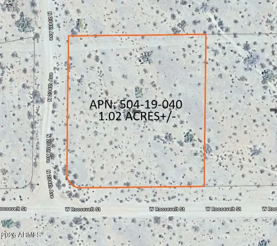 23332 W Roosevelt Street, Buckeye, AZ 85396 - #3