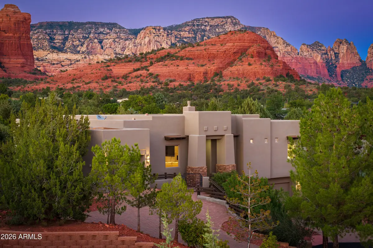 2410 Mule Deer Road, Sedona, AZ 86336 - #1