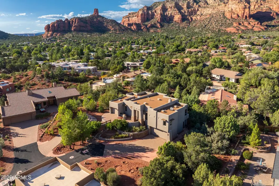 2410 Mule Deer Road, Sedona, AZ 86336 - #3