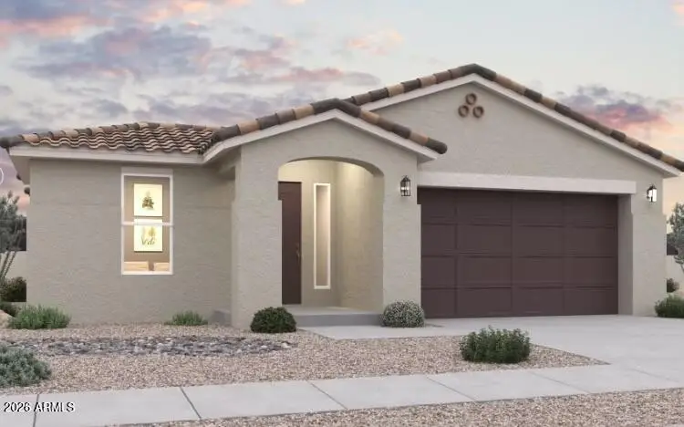 24095 W Hacienda Avenue, Buckeye, AZ 85326 - #1