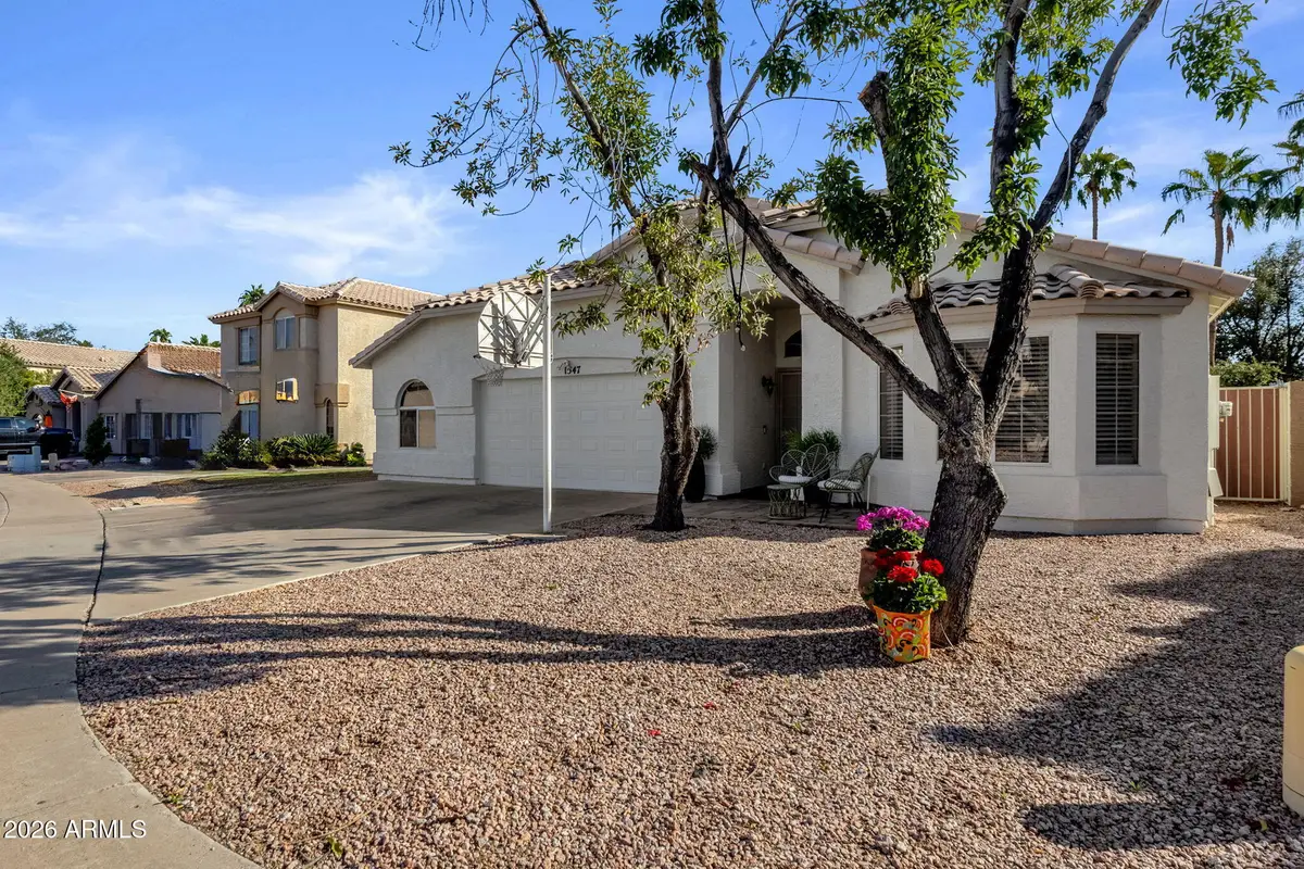 1547 W Bahia Court, Gilbert, AZ 85233 - #1