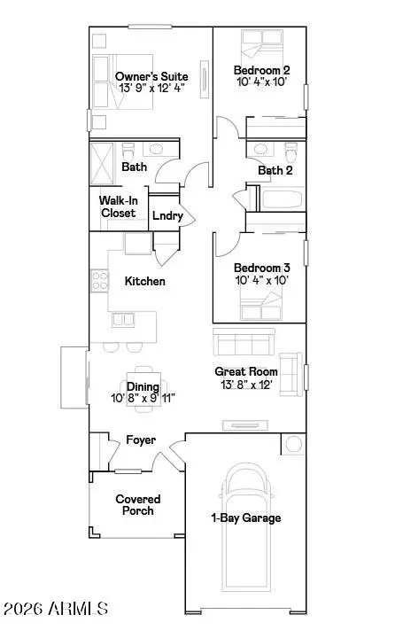 1948 W Renfield Avenue, Apache Junction, AZ 85120 - #2