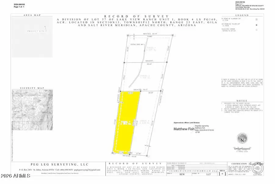 14 County Rd N8483 --, Concho, AZ 85924 - #2
