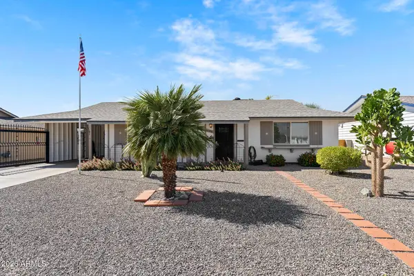 11436 N Hagen Drive, Sun City, AZ 85351