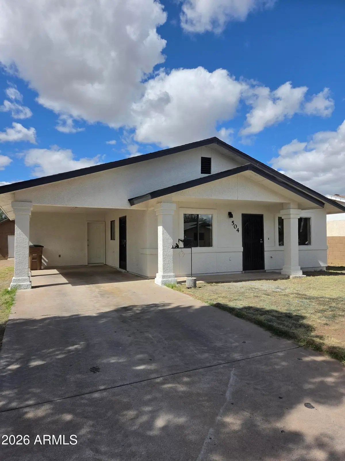 504 N Quail Run Avenue, Douglas, AZ 85607 - #1