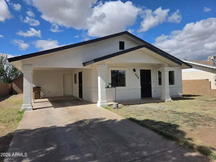 504 N Quail Run Avenue, Douglas, AZ 85607 - #2