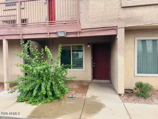 4828 W Orangewood Avenue #105, Glendale, AZ 85301