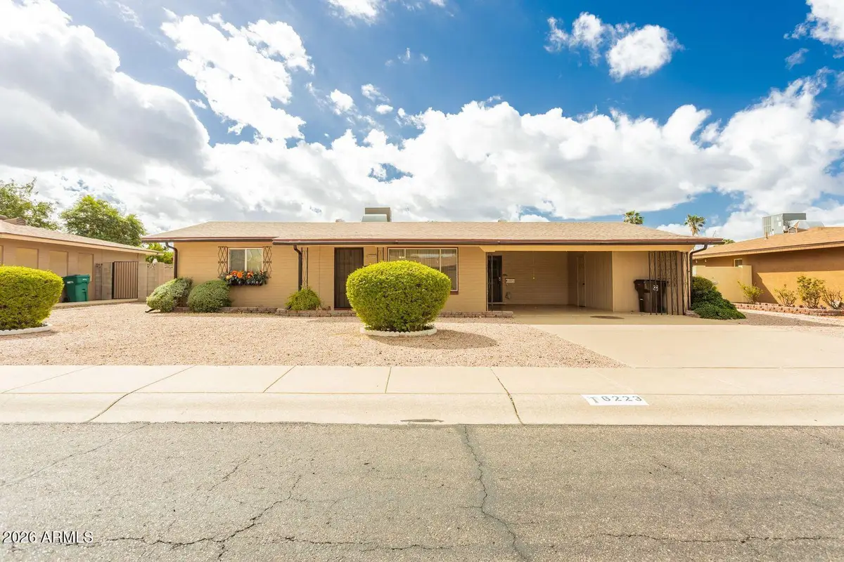 6223 E Dallas Street, Mesa, AZ 85205 - #1