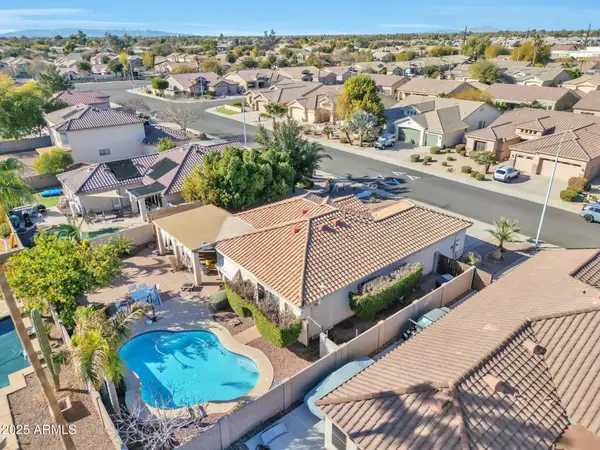 2091 E Flintlock Way, Chandler, AZ 85286