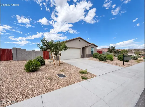 930 Logan Way, Wickenburg, AZ 85390